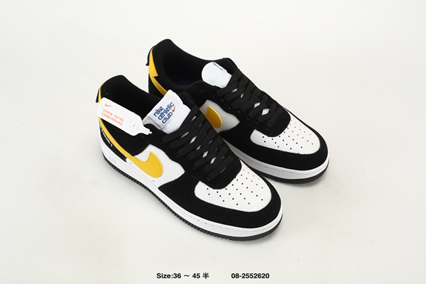 ナイキ靴着用イメージ